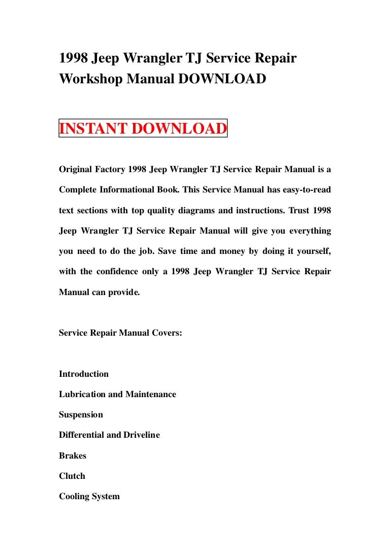 1998jeepwranglertjservicerepairworkshopmanualdownload-130111063121-phpapp02-thumbnail-4.jpg?cb=1357885917