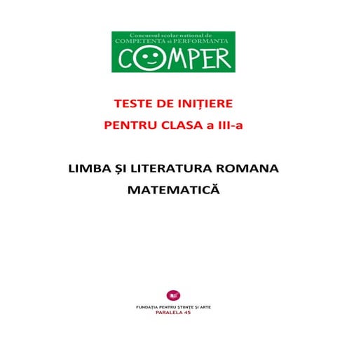 199909808 clasa iii-2010-2011-initiere