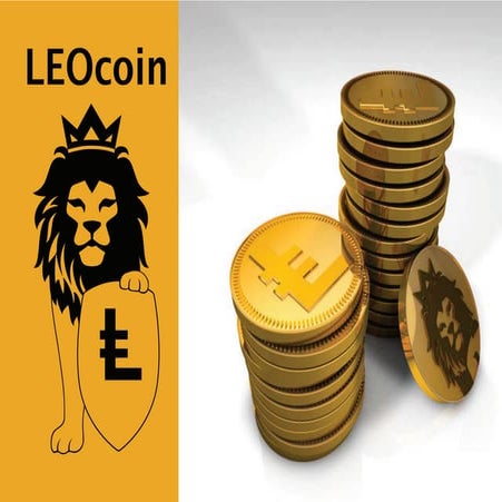 LEOcoin Brochure (English)