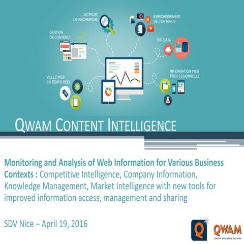 Monitoring and Analysis of Web Information for Various Business Contexts : Co...
