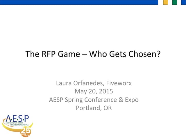 RFP Espresso Shots Session_FINAL FOR DISTRIBUTION
