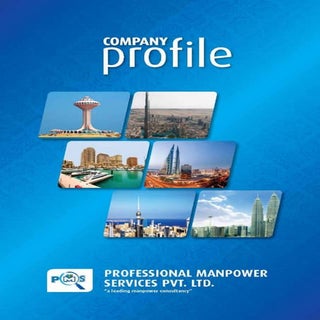 COMPANY PROFILE - PMS