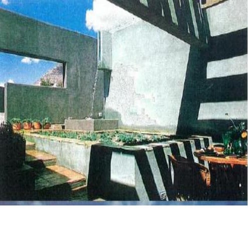 AA_Casa Kress Courtyard View | PDF