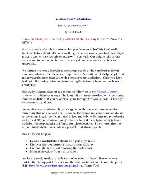 19 free frm mast_study