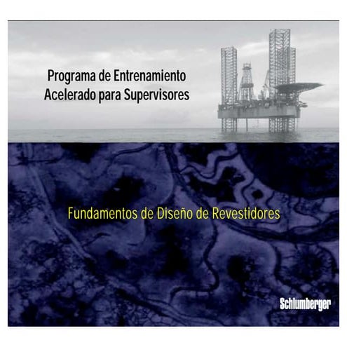 19 fundamentos para diseño de los revestidores