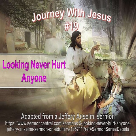 19 Looking Never Hurt Anyone | PPTX