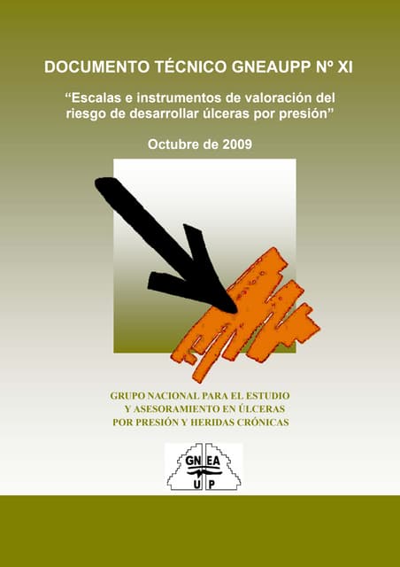 Escalas e Instrumentos de valoració...