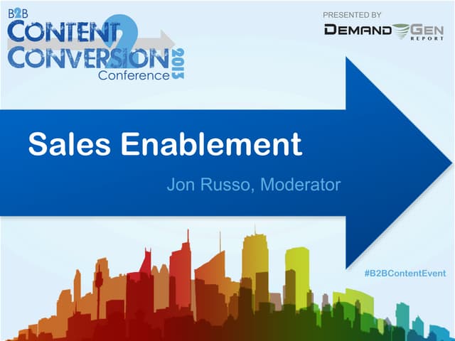Sales Enablement Strategies Pdf Sales Enablement Strategies Pdf