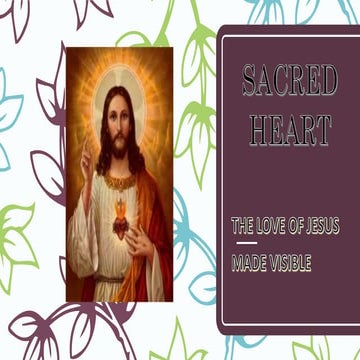 Sacred Heart