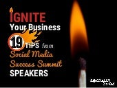19 Social Media Success Summit Quot...