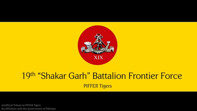 Nishan e-haider | PPT