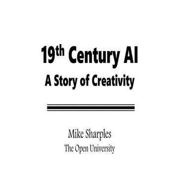 C19th AI: The Latin Verse Machine