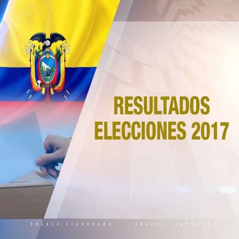 EC 513: Resultados Electorales