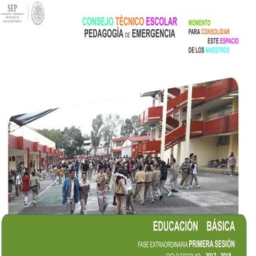 1a. sesión extraordinaria del cte octubre 2017