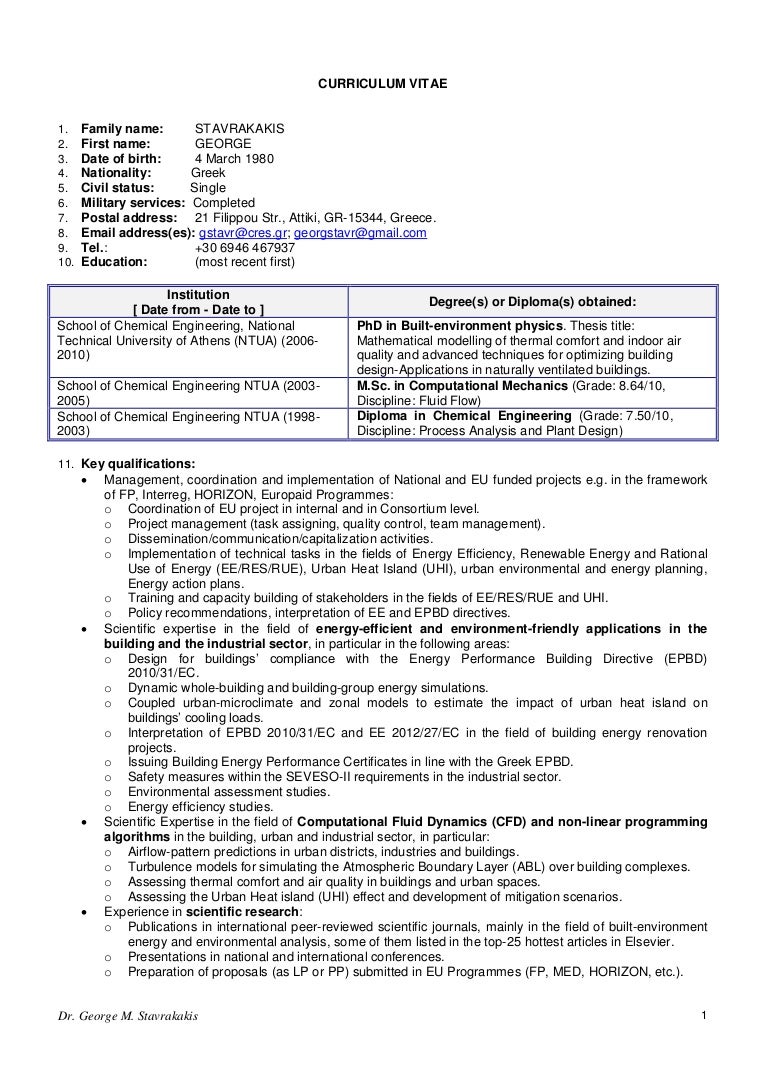 General manager resume examples 2020 picture