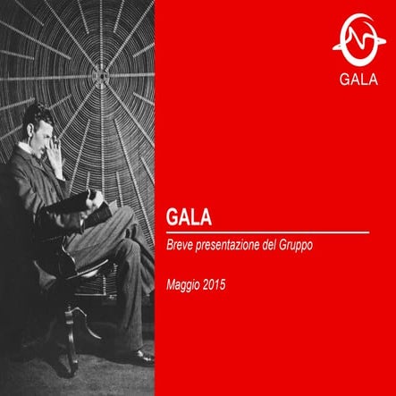 GALA breve presentazione maggio 2015