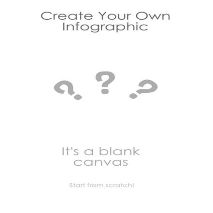 Create Your Own Infographic