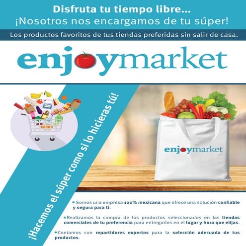 Enjoy Market | PDF