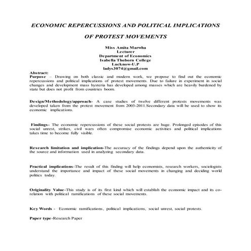 paper international conference