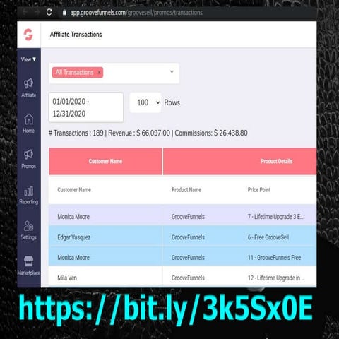 Groove Funnels - A MUST-HAVE Revolutionary Sales Funnels For All Digital Mark...