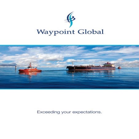 Waypoint Global Company Brochure