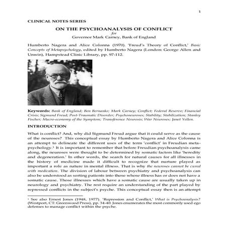 Peter Goodrich on the Psychoanalysis of Law | DOCX