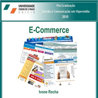 e-Commerce - 1a Aula 12 4 2010