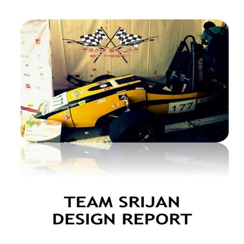 Design Report