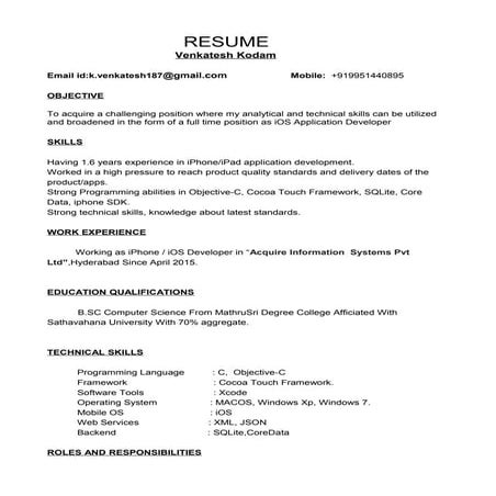 Jay's CV - 2013 | DOCX