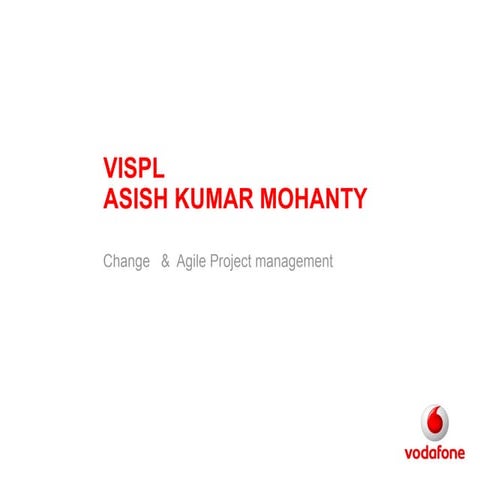 Change Management Process