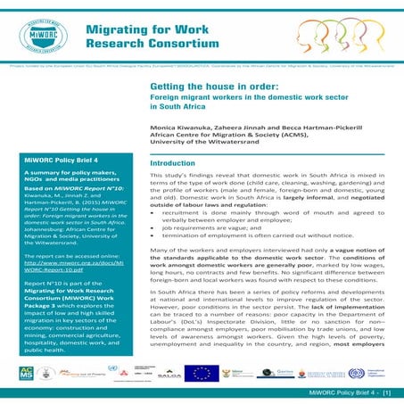 MiWORC-PolicyBrief-4-Migration-and-domestic-work-in-SA