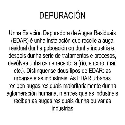 1ºa depuración potabilización iván alex david quintián