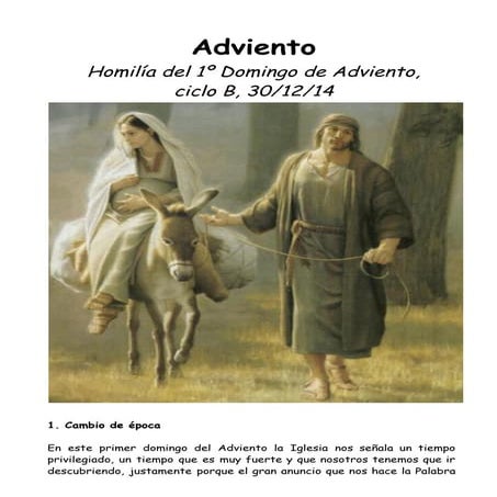 Adviento | PPT