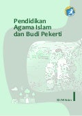 Buku Siswa - Agama Kelas 1 K13