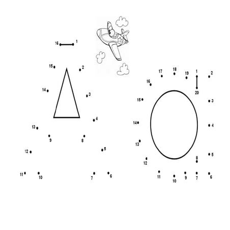 1 alfabeto punteado a z