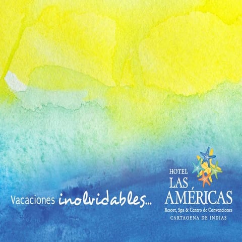 Vacaciones Inolvidables - Hotel Las Américas Resort