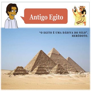 1° ano E.M. -  Antigo Egito