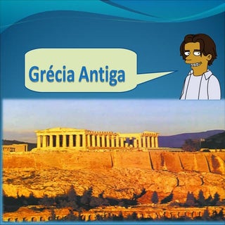 1° ano -  Grécia Antiga