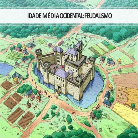 Idade media - Feudalismo.pptx