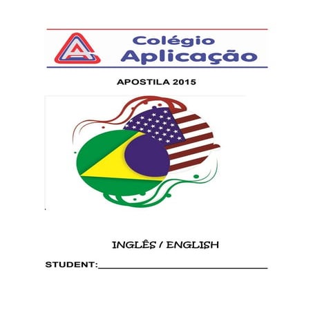 1 ano ingles