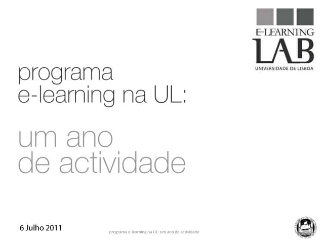 TIC e Desenvolvimento Profissional ...