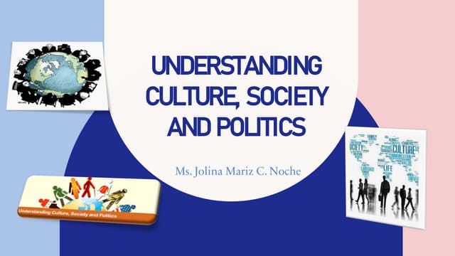 1 Anthropology Pdf 1 Anthropology Pdf