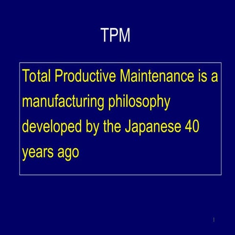 1A PM Pillar Basics all details description.ppt