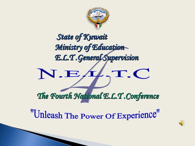 ( 1 )  Applicability of the Internet in EFL Teaching in Kuw.ppt