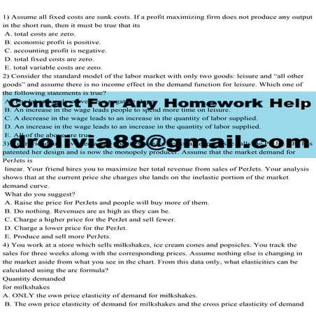 PAGE 4Multiple-Choice Questions1. The difference betwee.docx