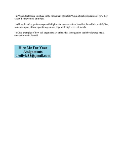 1a) Which factors are involved in the movement of metals- Give a brief.pdf