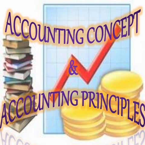Accounting concepts and principles Commerce