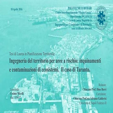 presentazione definitiva