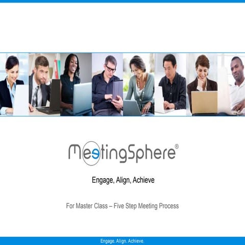 MeetingSphere Support any Collaborative Process_with_Five Step_Process June_2016
