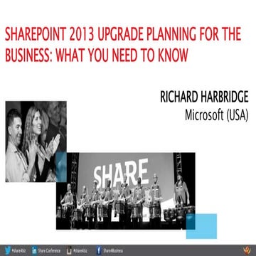 SharePoint Upgrades For The Business